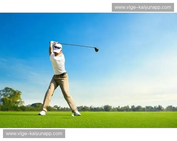 高尔夫分析师：洞察每一杆